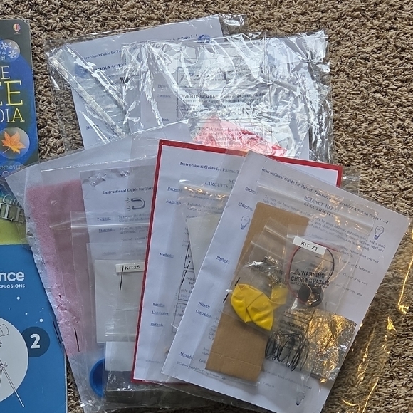 Physics Two Instructor's Guide – Blue - Picture 3 of 5